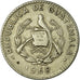 Coin, Guatemala, 5 Centavos, 1968, VF(30-35), Copper-nickel, KM:266.1