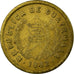 Coin, Guatemala, Centavo, Un, 1982, EF(40-45), Brass, KM:275.4