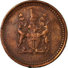 Coin, Rhodesia, Cent, 1970, British Royal Mint, VF(30-35), Bronze, KM:10