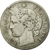 Münze, Frankreich, Cérès, 2 Francs, 1872, Paris, S, Silber, KM:817.1