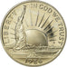Moneda, Estados Unidos, Half Dollar, 1986, U.S. Mint, San Francisco, MBC, Cobre