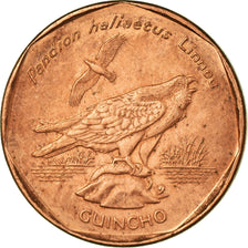 Coin, Cape Verde, 5 Escudos, 1994, VF(30-35), Copper Plated Steel, KM:28