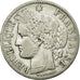 Moneda, Francia, Cérès, 2 Francs, 1888, Paris, BC+, Plata, KM:817.1