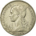 Coin, Réunion, 50 Francs, 1962, EF(40-45), Nickel, KM:12