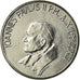 Coin, VATICAN CITY, John Paul II, 50 Lire, 1991, Roma, EF(40-45), Stainless