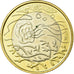 Finland, 5 Euro, 2014, AU(55-58), Bi-Metallic