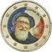 Frankreich, 2 Euro, Abbé Pierre, 2012, VZ, Bi-Metallic, KM:1894