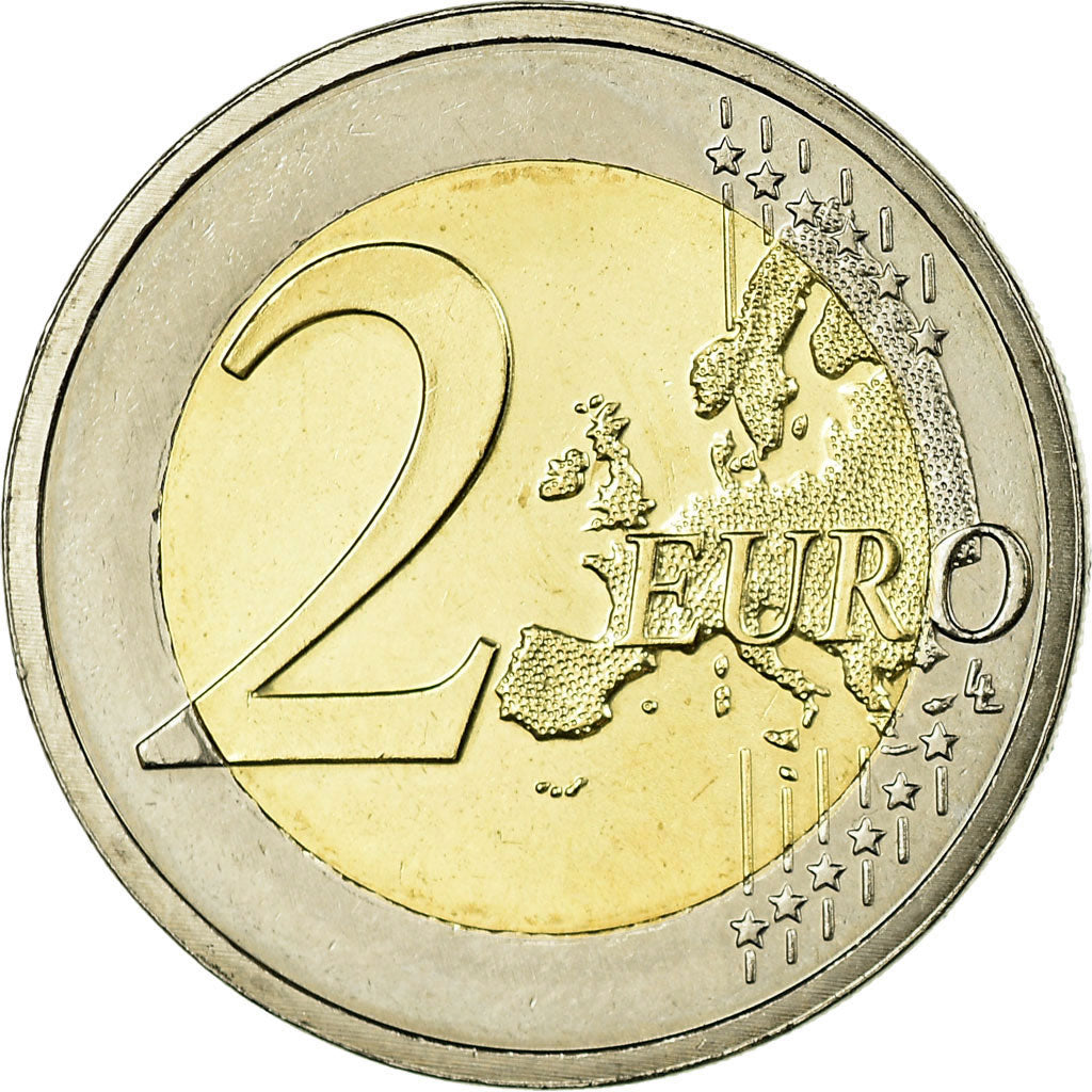 Malta, 2 Euro, Majority representation, 2012, SPL, Bi-metallico, KM:145