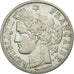 Moneta, Francja, Cérès, 2 Francs, 1895, Paris, EF(40-45), Srebro, KM:817.1
