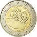 Malta, 2 Euro, Self-Government 1921, 2013, SPL-, Bi-metallico
