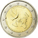 Monaco, 2 Euro, Admission à l'ONU, 2013, AU(55-58), Bi-Metallic