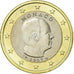 Monaco, Euro, 2007, AU(55-58), Bi-Metallic, KM:194