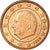 Belgium, Euro Cent, 1999, AU(55-58), Copper Plated Steel, KM:224