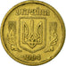 Moneta, Ucraina, 10 Kopiyok, 1994, Kyiv, BB, Ottone, KM:1.1a