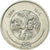 Coin, MALDIVE ISLANDS, Laari, 1984/AH1404, EF(40-45), Aluminum, KM:68