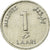 Moneta, Isole maldive, Laari, 1984/AH1404, BB, Alluminio, KM:68