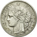 Coin, France, Cérès, 2 Francs, 1872, Paris, VF(30-35), Silver, KM:817.1