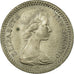 Münze, Rhodesien, Elizabeth II, 6 Pence = 5 Cents, 1964, British Royal Mint