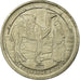 Coin, SAHARAWI ARAB DEMOCRATIC REPUBLIC, 2 Pesetas, 1992, EF(40-45)