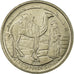 Coin, SAHARAWI ARAB DEMOCRATIC REPUBLIC, Peseta, 1992, EF(40-45), Copper-nickel