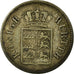 Moneta, Stati tedeschi, WURTTEMBERG, Wilhelm I, 6 Kreuzer, 1849, BB, Argento