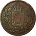 Coin, German States, BAVARIA, Maximilian II, 1/2 Kreuzer, 1851, VF(30-35)