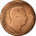 Coin, German States, BADEN, Leopold I, Kreuzer, 1849, F(12-15), Copper, KM:218.2