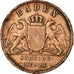 Coin, German States, BADEN, Friedrich I, Kreuzer, 1869, EF(40-45), Copper