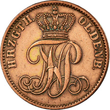Coin, German States, OLDENBURG, Nicolaus Friedrich Peter, Schwaren, 3 Light