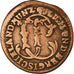 Coin, German States, JULICH-BERG, Karl Theodor, 1/4 Stüber, 1784, VF(20-25)
