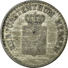 Münze, Deutsch Staaten, HESSE-CASSEL, Wilhelm II and Friedrich Wilhelm, Silber