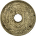 Coin, France, Lindauer, 25 Centimes, 1940, VF(30-35), Nickel-Bronze, KM:867b