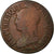 Coin, France, Dupré, 5 Centimes, An 8/7, Lille, VF(20-25), Bronze, KM:640.11