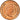 Moneta, Jordania, Abdullah II, Qirsh, Piastre, 2000/AH1421, EF(40-45), Miedź