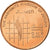 Monnaie, Jordan, Abdullah II, Qirsh, Piastre, 2000/AH1421, TTB, Copper Plated