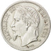 Francia, Napoleon III, Napoléon III, Franc, 1867, Strasbourg, BB+, Argento,...