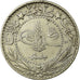 Coin, Turkey, Muhammad V, 20 Para, 1912/AH1327/4, Qustantiniyah, EF(40-45)