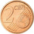San Marino, 2 Euro Cent, 2006, AU(55-58), Copper Plated Steel, KM:441