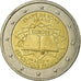 France, 2 Euro, 2007, EF(40-45), Bi-Metallic, KM:1460