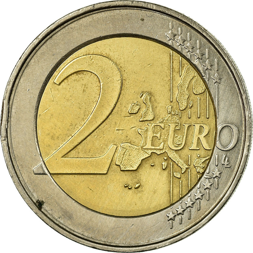 Belgique, 2 Euro, 2006, TTB, Bi-Metallic, KM:241