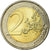 Portugal, 2 Euro, 2008, EBC, Bimetálico, KM:784