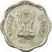 Coin, INDIA-REPUBLIC, 10 Paise, 1986, EF(40-45), Aluminum, KM:39