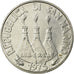 Coin, San Marino, 100 Lire, 1975, Rome, VF(20-25), Steel, KM:46