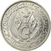Münze, Algeria, 2 Centimes, 1964/AH1383, Paris, VZ, Aluminium, KM:95