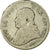 Monnaie, États italiens, PAPAL STATES, Pius IX, Lira, 1866, Roma, B+, Argent