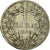 Munten, Italiaanse staten, PAPAL STATES, Pius IX, Lira, 1866, Roma, ZG+, Zilver