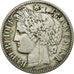 Coin, France, Cérès, 2 Francs, 1881, Paris, EF(40-45), Silver, KM:817.1