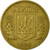 Munten, Oekraïne, 10 Kopiyok, 1992, Kyiv, ZF, Tin, KM:1.1a