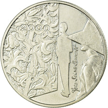 Moneda, Francia, 5 Francs, 2000, Paris, EBC, Plata, KM:1215, Gadoury:C 249