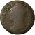 Moeda, França, Dupré, 5 Centimes, AN 8, Paris, F(12-15), Bronze, KM:640.1